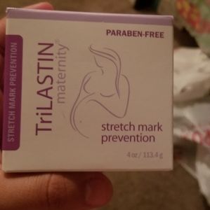 Stretch Mark prevention cream